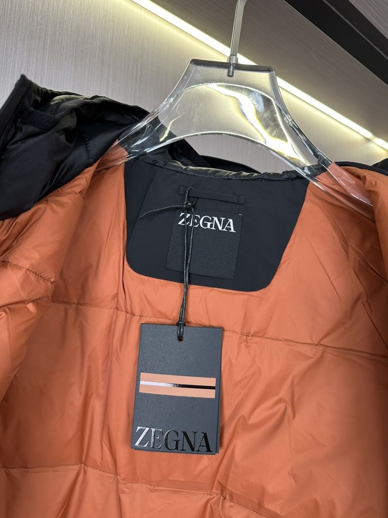 Zegna Down Jackets